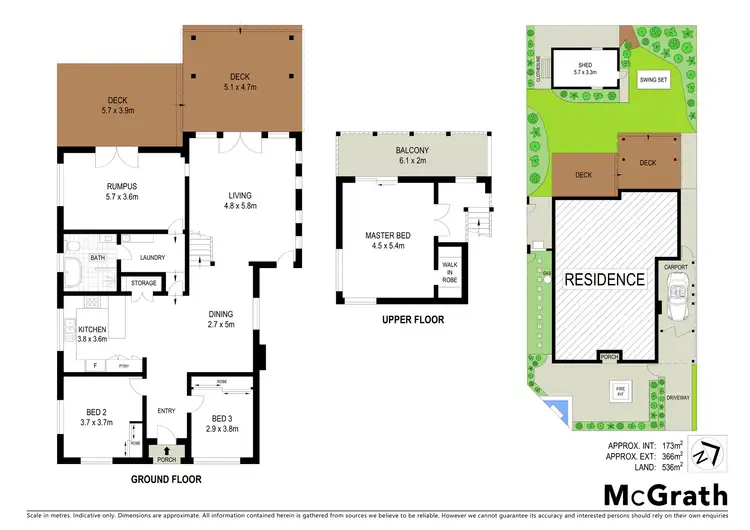 Floorplan of Homely house listing, 31 Elizabeth Street, Currumbin Waters QLD 4223