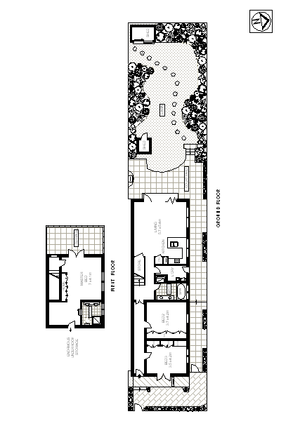 Floorplan of Homely house listing, 29 Watson Street, Bondi NSW 2026