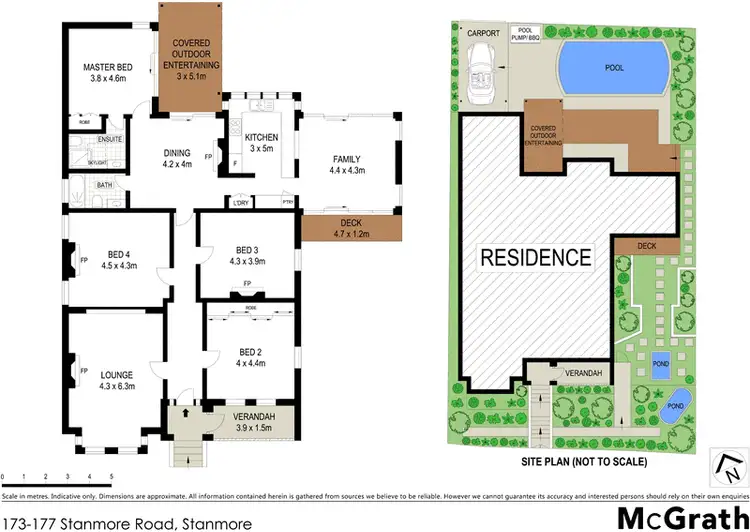 Floorplan of Homely house listing, 173-177 Stanmore Road, Stanmore NSW 2048