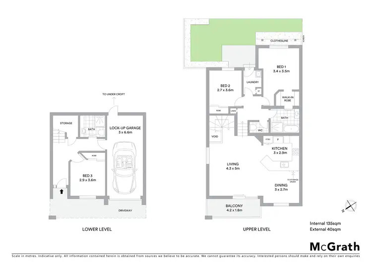Floorplan of Homely house listing, 7/15 Simpsons Road, Elanora QLD 4221