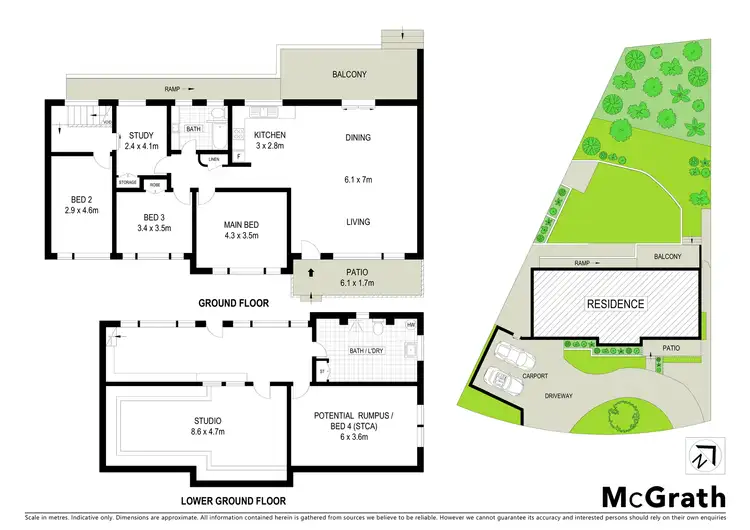 Floorplan of Homely house listing, 46 Garden Grove Parade, Adamstown Heights NSW 2289