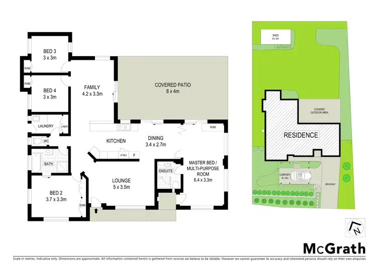 Floorplan of Homely house listing, 25 Redruth Road, Alexandra Hills QLD 4161