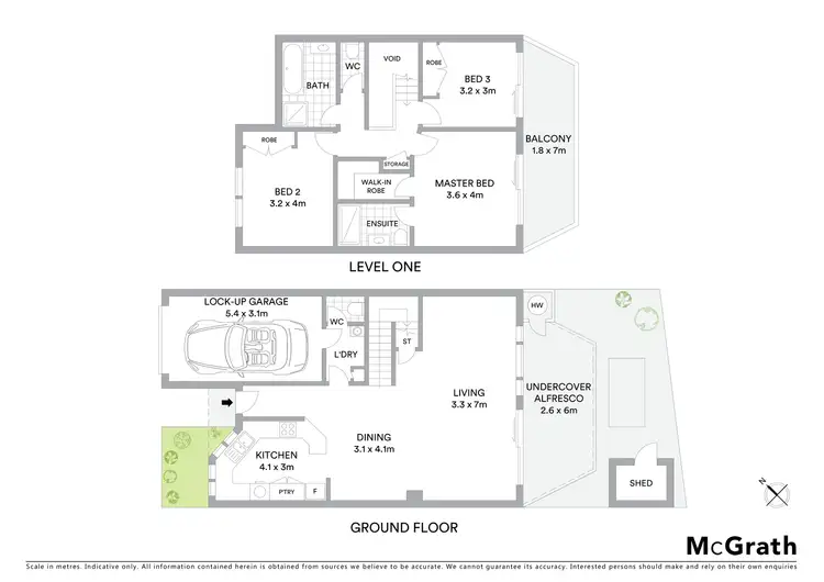 Floorplan of Homely townhouse listing, 24/4 Advocate Place, Banora Point NSW 2486
