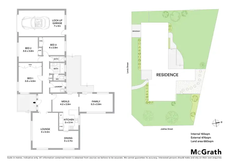 Floorplan of Homely house listing, 59 Jubilee Street, Mount Waverley VIC 3149