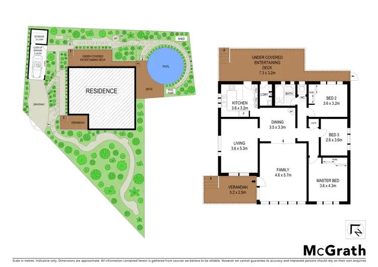 Floorplan of Homely house listing, 12 Arcadia Crescent, Berowra NSW 2081