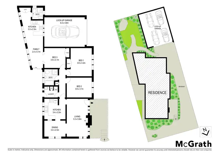 Floorplan of Homely house listing, 10 Moona Street, Burwood East VIC 3151
