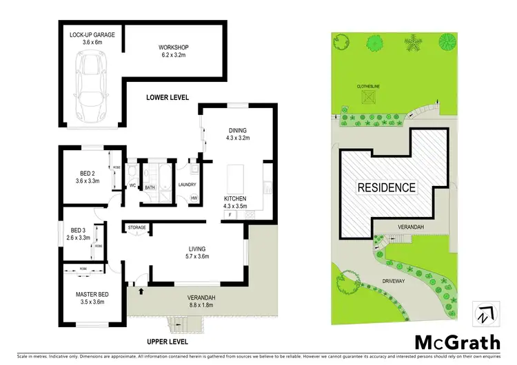 Floorplan of Homely house listing, 63 Pasadena Crescent, Macquarie Hills NSW 2285