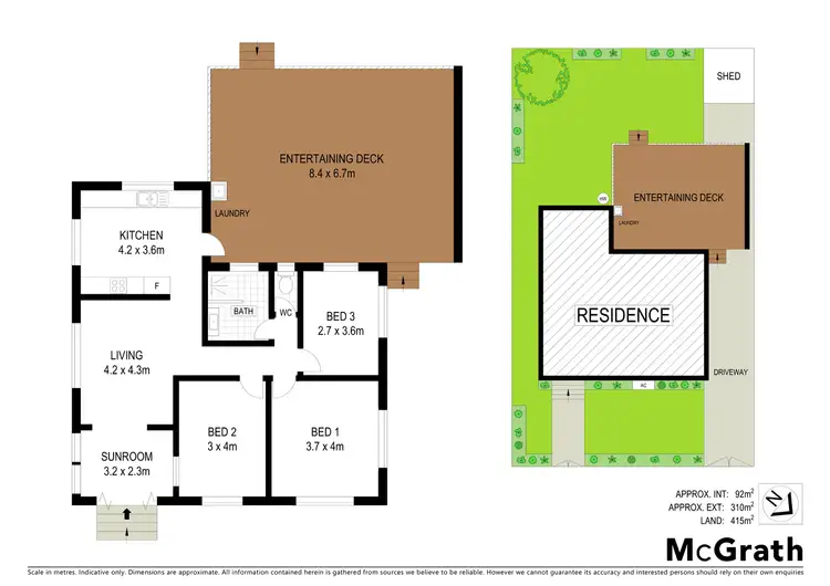Floorplan of Homely house listing, 293 Severin Street, Parramatta Park QLD 4870