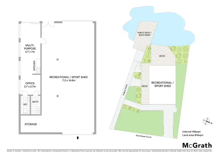 Floorplan of Homely house listing, Lot 602 Point Break Circuit, Kingscliff NSW 2487