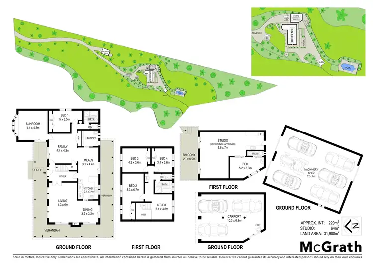 Floorplan of Homely rural property listing, 25 Old Chittaway Road, Fountaindale NSW 2258