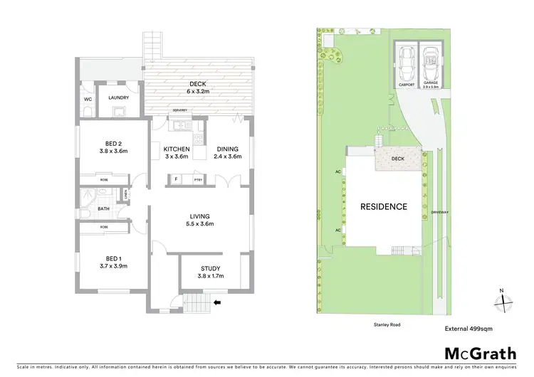 Floorplan of Homely house listing, 136 Stanley Road, Camp Hill QLD 4152