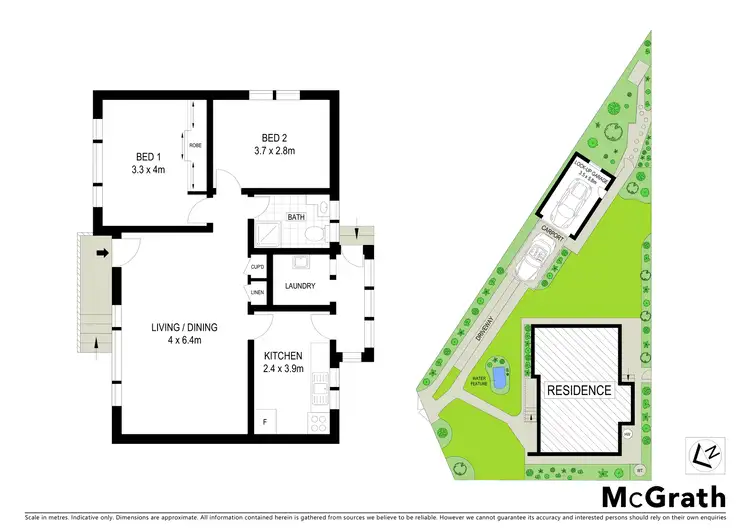Floorplan of Homely house listing, 9 Brenda Avenue, Lidcombe NSW 2141