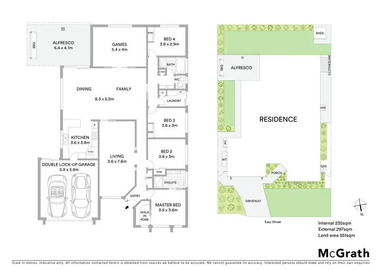 Floorplan of Homely house listing, 30 Easy Street, Loganholme QLD 4129