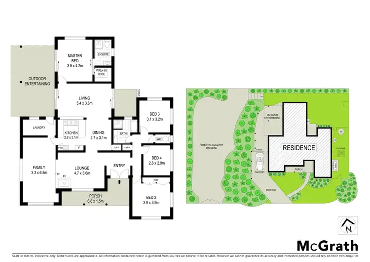 Floorplan of Homely house listing, 10 Geodorum Street, Shailer Park QLD 4128