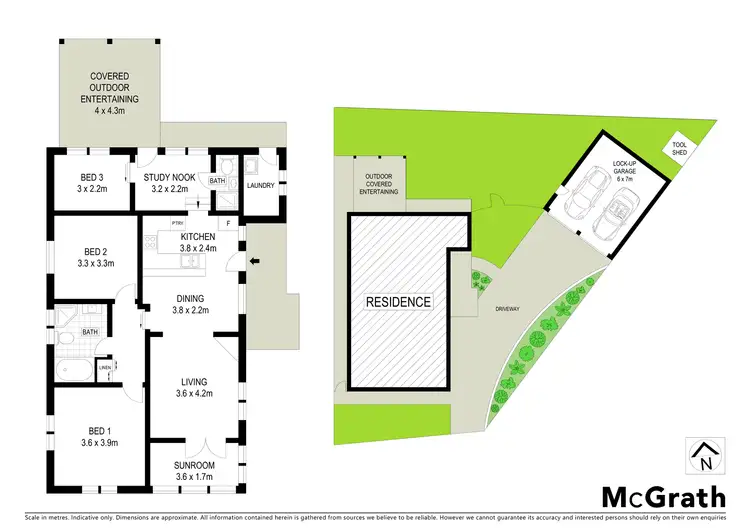 Floorplan of Homely house listing, 52 Nevill Street, Mayfield NSW 2304