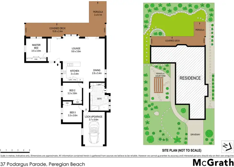 Floorplan of Homely house listing, 37 Podargus Parade, Peregian Beach QLD 4573