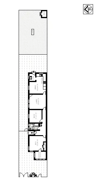 Floorplan of Homely house listing, 55 Garrett Street, Maroubra NSW 2035