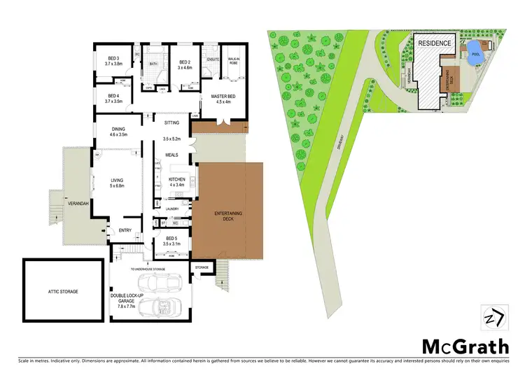 Floorplan of Homely house listing, 100 Popes Road, Woonona NSW 2517