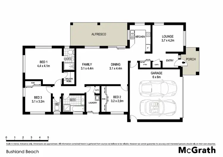 Floorplan of Homely house listing, Address available on request