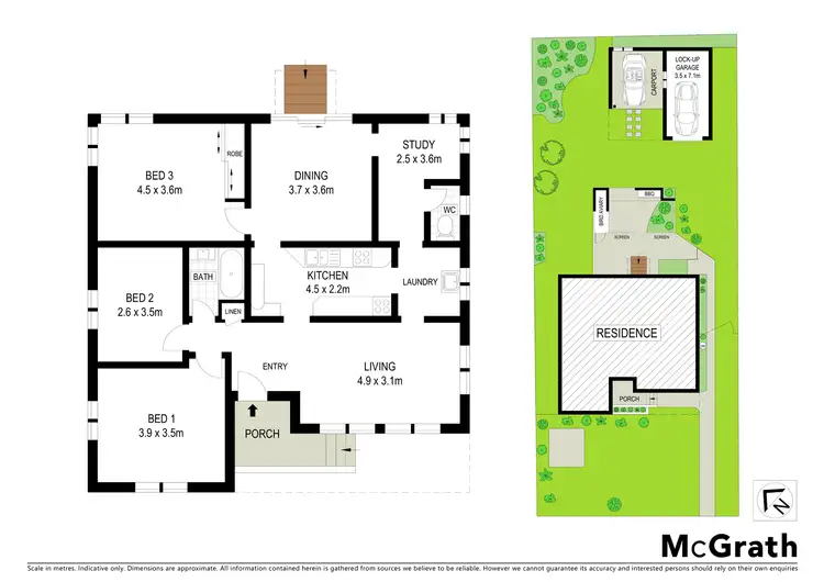 Floorplan of Homely house listing, 78 Piriwal Street, Blacksmiths NSW 2281