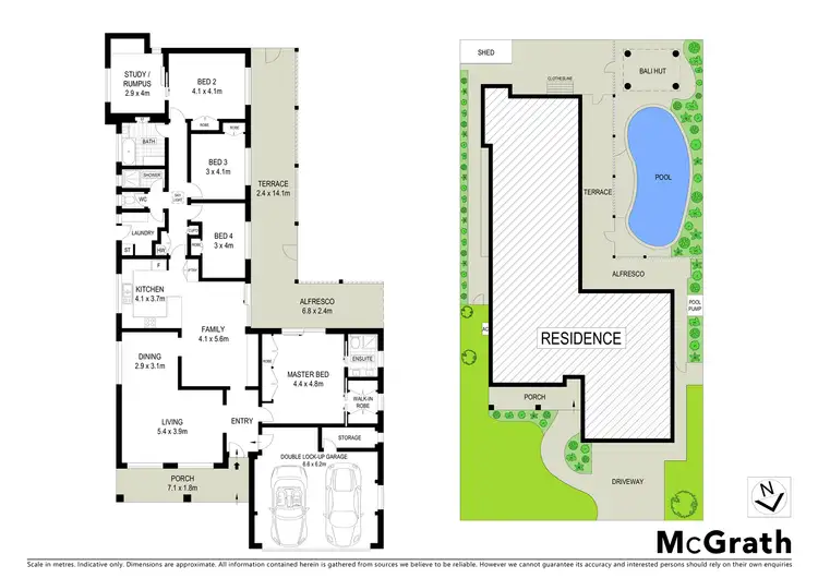 Floorplan of Homely house listing, 62 Japonica Drive, Palm Beach QLD 4221