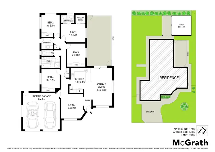 Floorplan of Homely house listing, 13 Tasman Crescent, Yeppoon QLD 4703