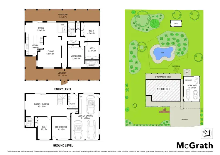 Floorplan of Homely house listing, 29 Kilkenny Street, Cornubia QLD 4130