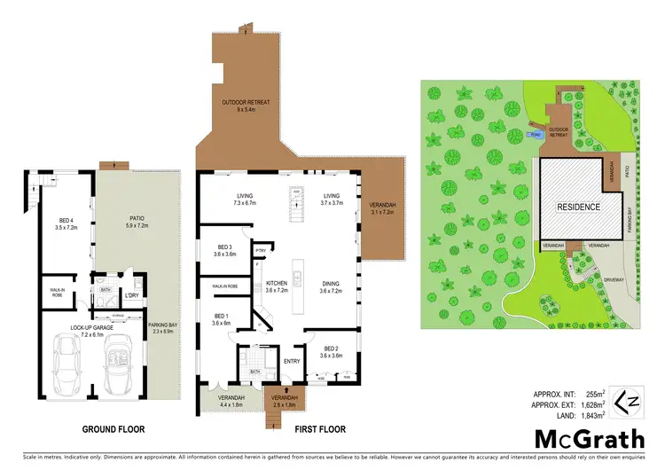 Floorplan of Homely house listing, 35 Cliff Street, Yeppoon QLD 4703