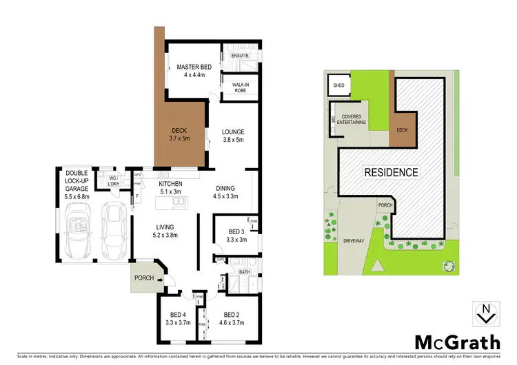 Floorplan of Homely house listing, 19 Parklands Drive, Shellharbour NSW 2529