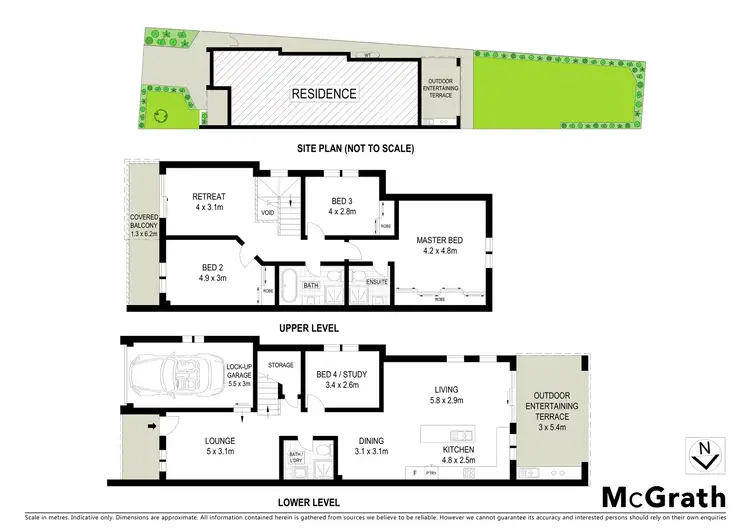 Floorplan of Homely house listing, 41 Hodgkinson Crescent, Panania NSW 2213