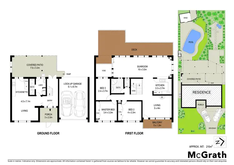 Floorplan of Homely house listing, 11 Carpenter Street, Umina Beach NSW 2257
