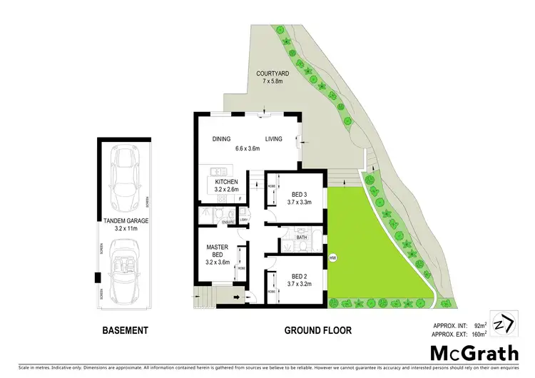 Floorplan of Homely townhouse listing, 8/40 Australia Road, Barden Ridge NSW 2234