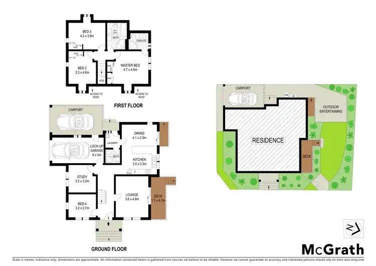 Floorplan of Homely house listing, 1 Jones Road, Eastwood NSW 2122