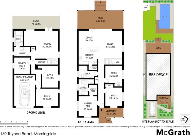 Floorplan of Homely house listing, 160 Thynne Road, Morningside QLD 4170