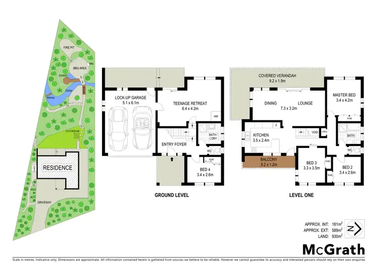 Floorplan of Homely house listing, 225 Mount Keira Road, Mount Keira NSW 2500