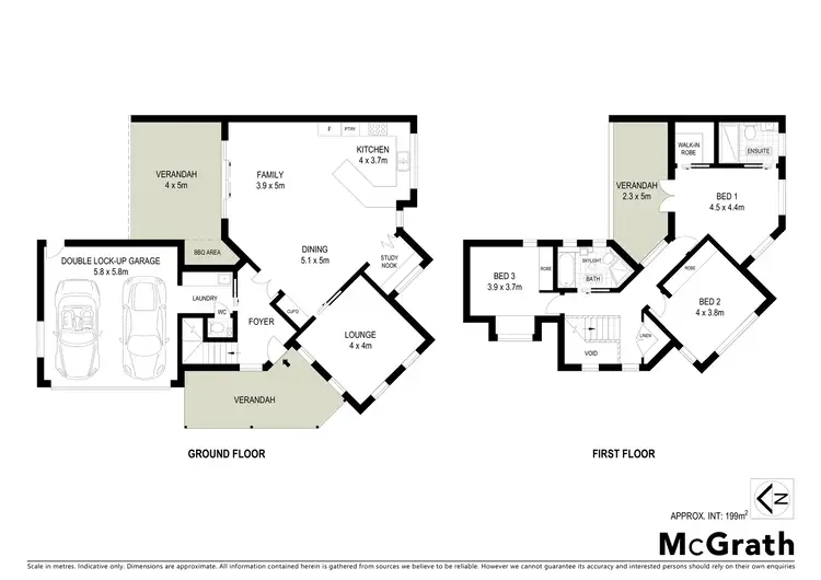 Floorplan of Homely house listing, 7 Knoll Drive, Shell Cove NSW 2529