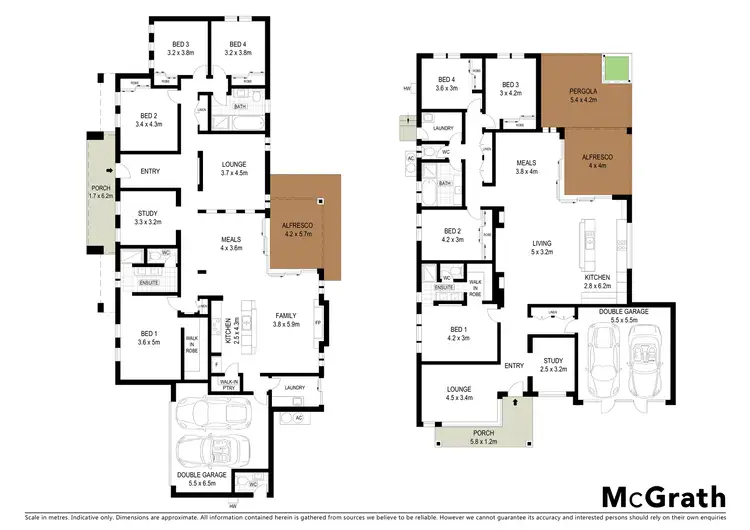 Floorplan of Homely house listing, 16 Redwood Drive, Gillieston Heights NSW 2321