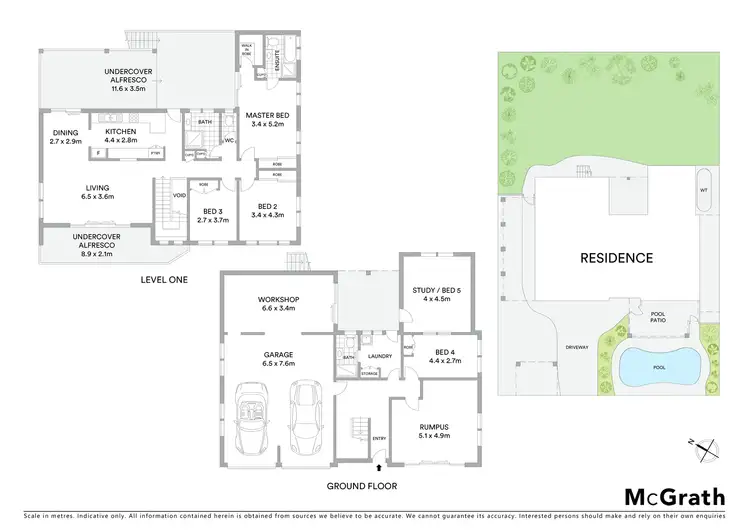 Floorplan of Homely house listing, 113 Townson Avenue, Palm Beach QLD 4221