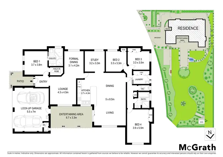 Floorplan of Homely house listing, 88 Main Road, Cambewarra NSW 2540