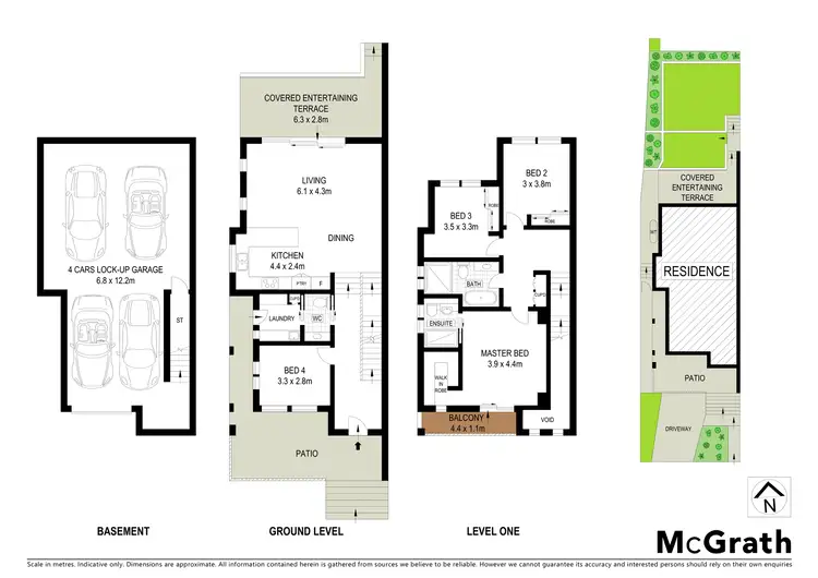 Floorplan of Homely house listing, 7 Truro Parade, Padstow NSW 2211