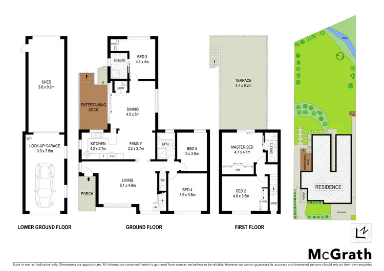 Floorplan of Homely house listing, 29 Redman Avenue, Thirroul NSW 2515