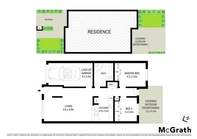 Floorplan of Homely house listing, 21 Corkwood Circuit, Woonona NSW 2517