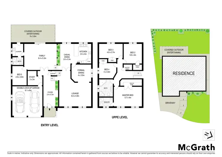Floorplan of Homely house listing, 8 Borg Place, Prairiewood NSW 2176