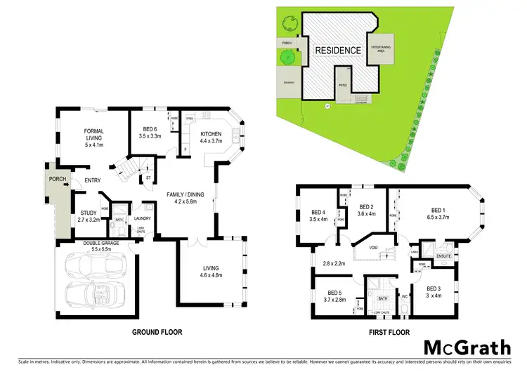 Floorplan of Homely house listing, 88 Kirralee Crescent, Upper Kedron QLD 4055