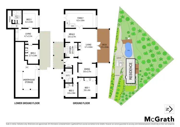 Floorplan of Homely house listing, 41 Ashmore Avenue, Pymble NSW 2073