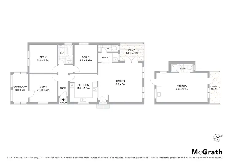 Floorplan of Homely house listing, 19 Rowes Lane, Cardiff Heights NSW 2285