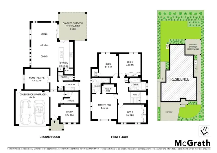 Floorplan of Homely house listing, 13 Armbruster Avenue, Kellyville NSW 2155