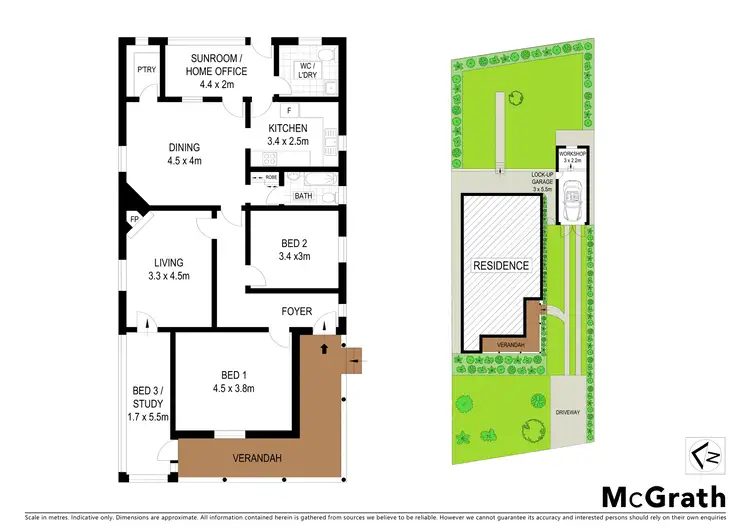 Floorplan of Homely house listing, 35 Edgar Street, Eastwood NSW 2122