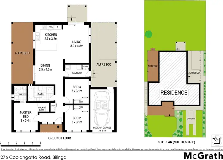 Floorplan of Homely house listing, 276 Coolangatta Road, Bilinga QLD 4225