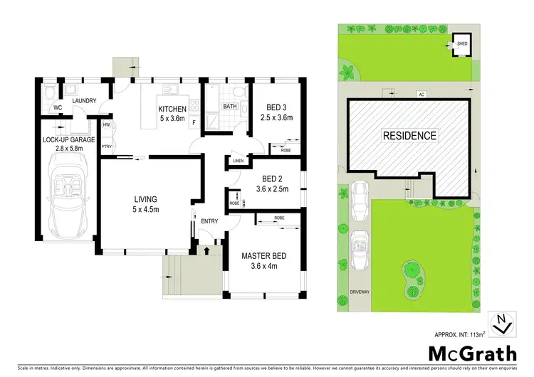 Floorplan of Homely house listing, 22 Karloo Road, Umina Beach NSW 2257